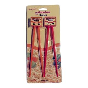 Maruchan Ramen | Chopsticks Set of 2 |‎ NEW